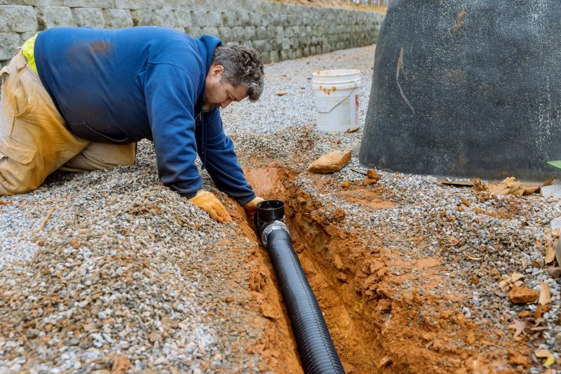 Drainage Pipe Cleaning