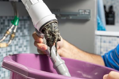 Drainage Pipe Cleaning