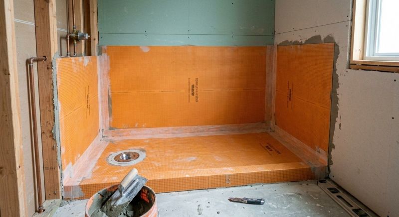 Bathroom Shower Installation in Pottstown, PA