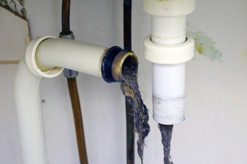 Common Causes Of Drain Clogs In Kitchens And Bathrooms