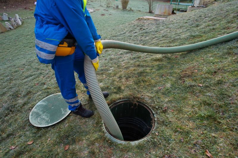 Drainage Pipe Cleaning