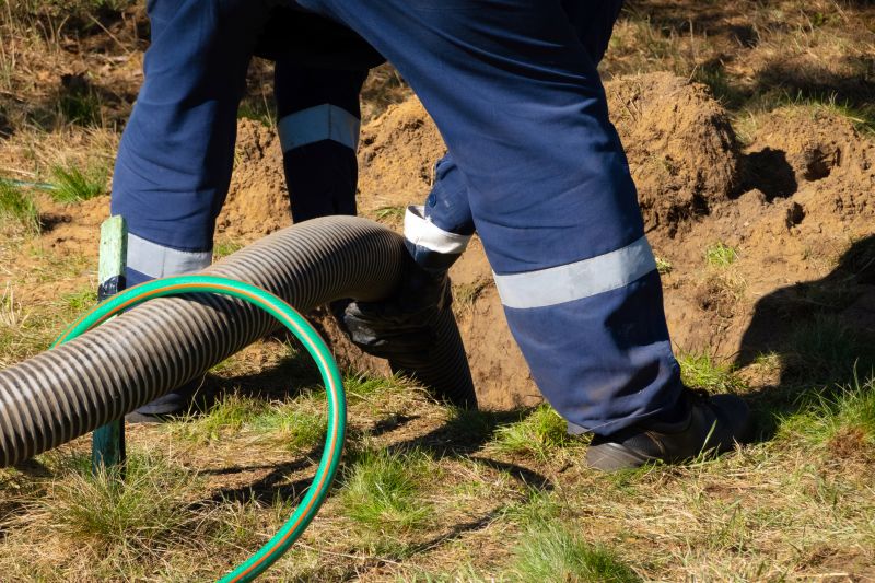Drainage Pipe Cleaning