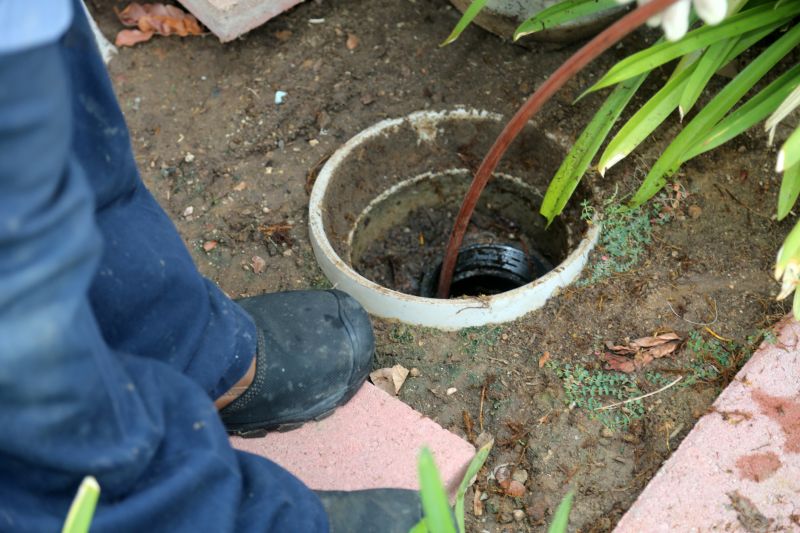 Drainage Pipe Cleaning