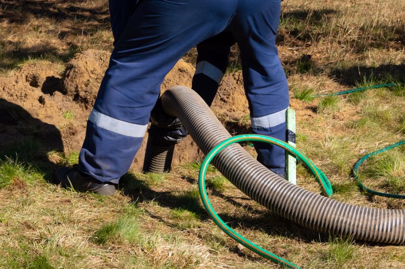 Drainage Pipe Cleaning