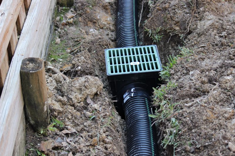 Drainage Pipe Cleaning