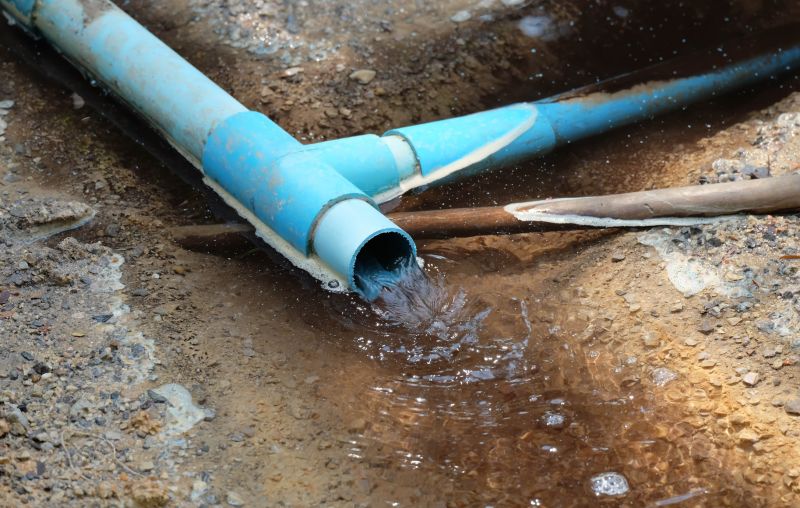 Drainage Pipe Cleaning
