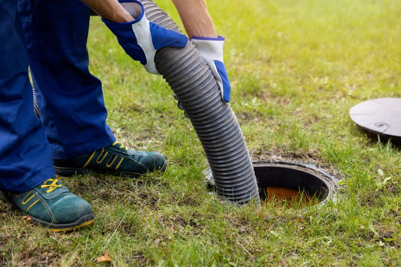 Drainage Pipe Cleaning