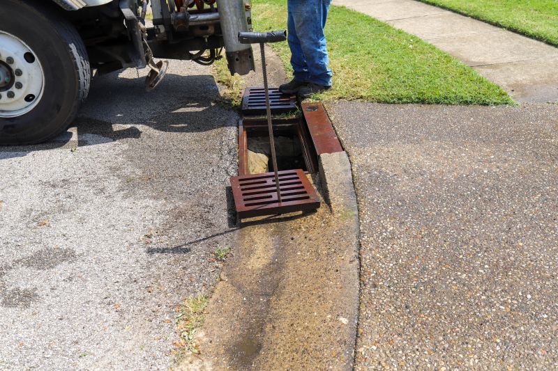 Professional Drainage Cleaning