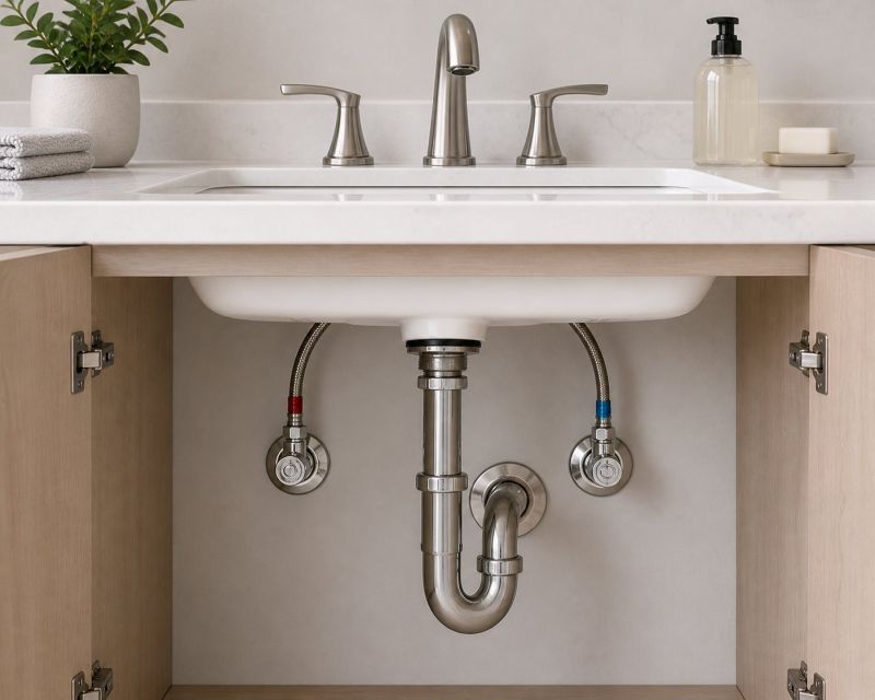 New Sink Installation in Denver, CO