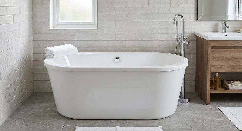 Oversized Bathtub Installation in Palm Coast, FL