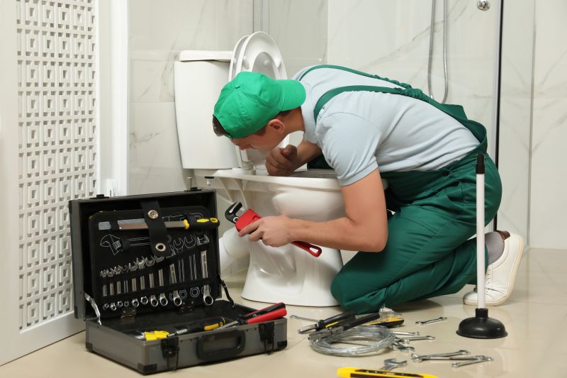 Toilet Valve Replacement in Denver, CO