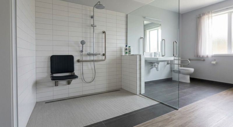 Walk In Shower Installation in Bradenton, FL