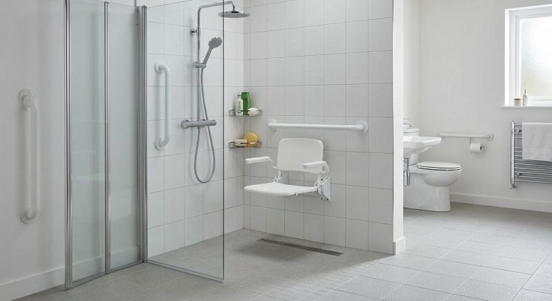 Wet Room Installation in West Chester, PA