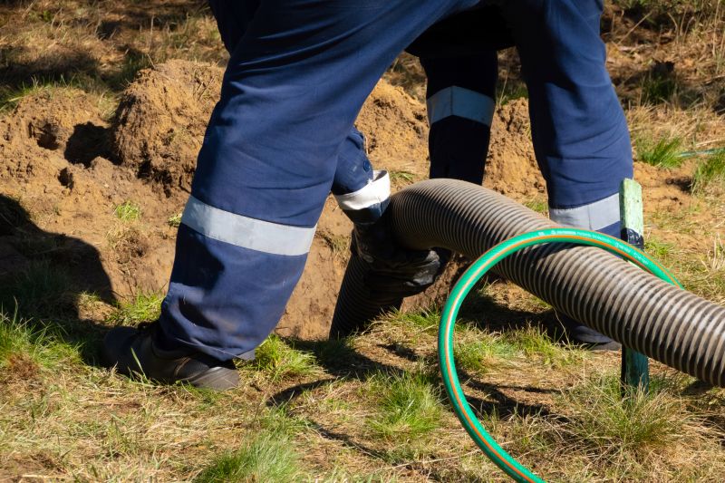 Drainage Pipe Cleaning