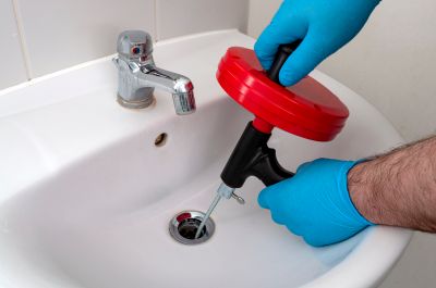 Snaking / Clearing a Bathroom Sink Drain